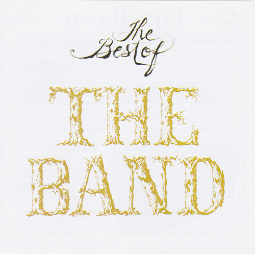 BAND - BEST OF - CD