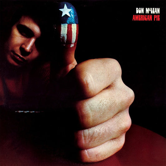 MCLEAN, DON - AMERICAN PIE : HQ VINYL - LP