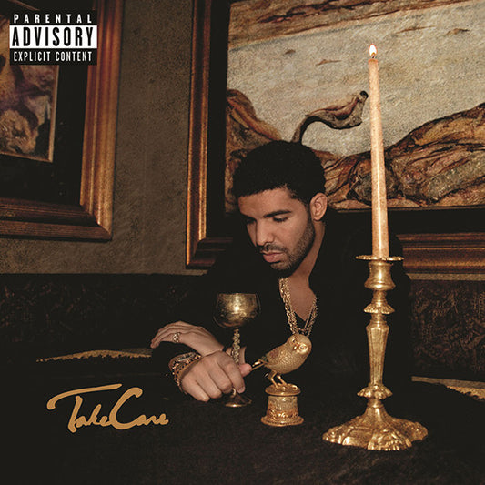 DRAKE - TAKE CARE - CD