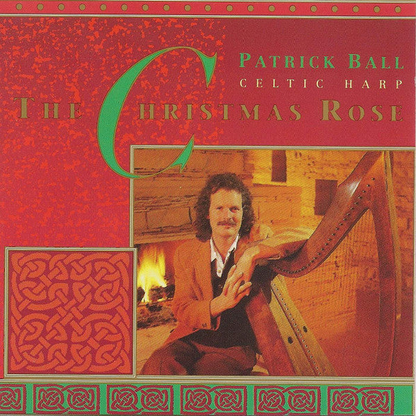 BALL, PATRICK - CHRISTMAS ROSE - CD
