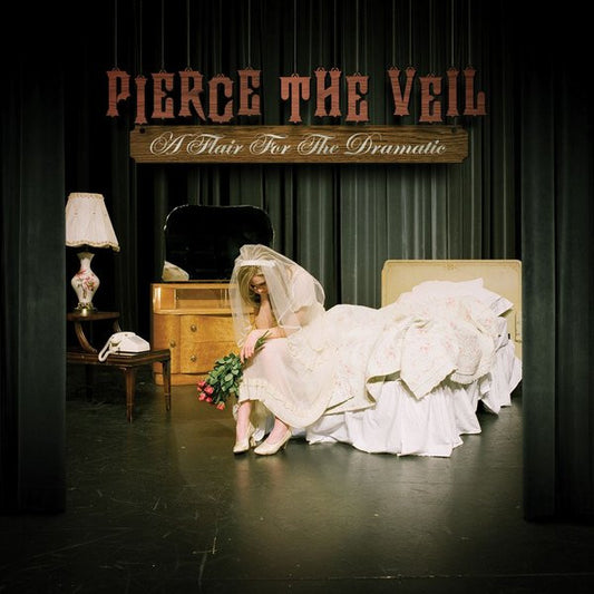 PIERCE THE VEIL - FLAIR FOR THE DRAMATIC - LP