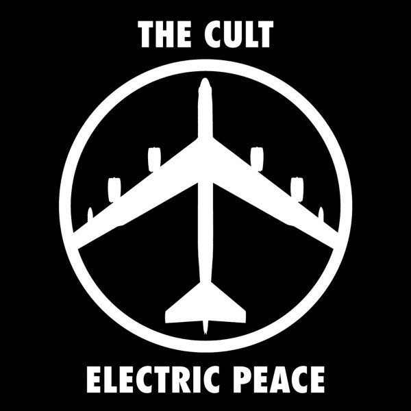 CULT - ELECTRIC PEACE : 2CD SET - CD