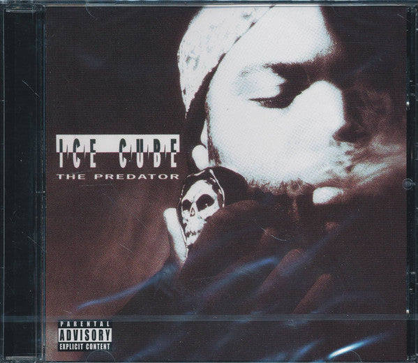 ICE CUBE - PREDATOR - CD