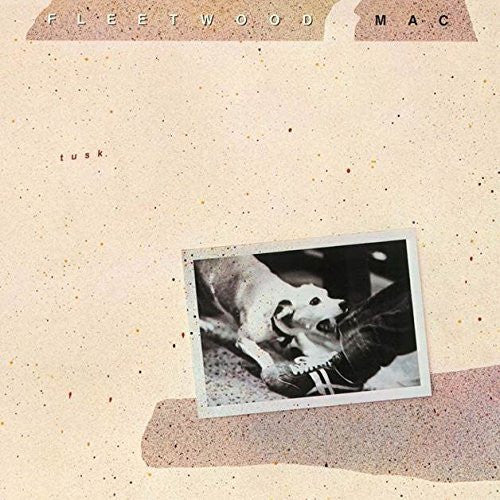 FLEETWOOD MAC - TUSK : REMASTERED - CD