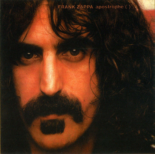 ZAPPA, FRANK - APOSTROPHE (') : REMASTERED - CD