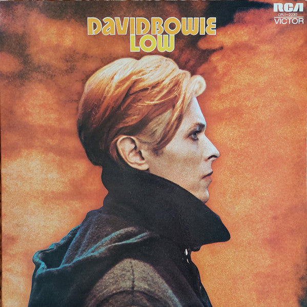 BOWIE, DAVID - LOW (AUST.PRESS) - LP