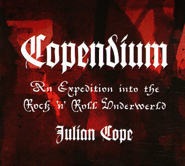 COPE, JULIAN / VARIOUS - COPENDIUM : 3CD SET - CD
