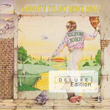 JOHN, ELTON - GOODBYE YELLOW BRICK ROAD : DELUXE (2CD) - CD