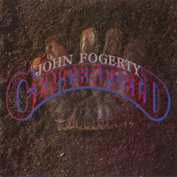 FOGERTY, JOHN - CENTREFIELD - CD