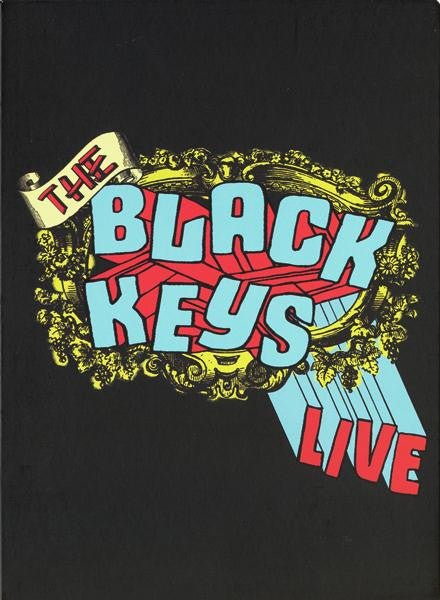 BLACK KEYS - LIVE (SYDNEY 2005) - DVD