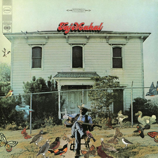 MAHAL, TAJ - TAJ MAHAL (1968) : 180 GRAM VINYL - LP