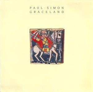 SIMON, PAUL - GRACELAND : 180-GRAM VINYL + POSTER - LP