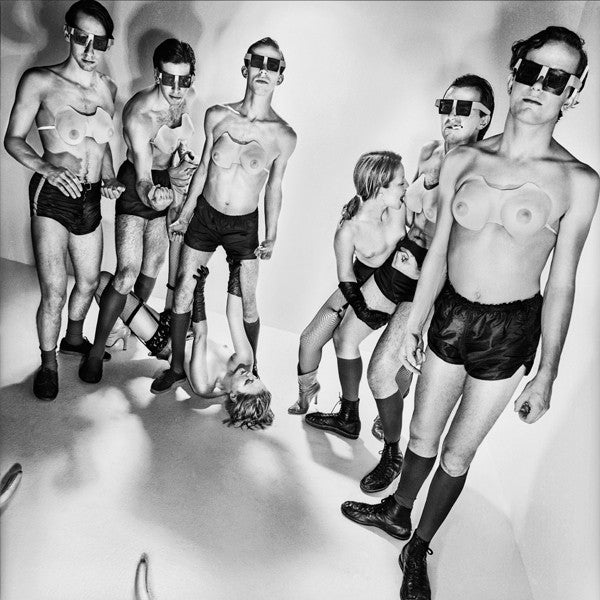 DEVO - HARDCORE VOLUME 2 : 2LP SET - LP