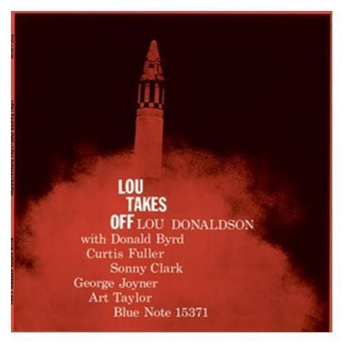 DONALDSON, LOU - LOU TAKES OFF : DVD-AUDIO - DVA