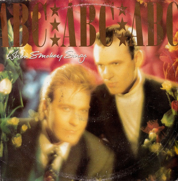 ABC - WHEN SMOKEY SINGS (AUST.12") - 12
