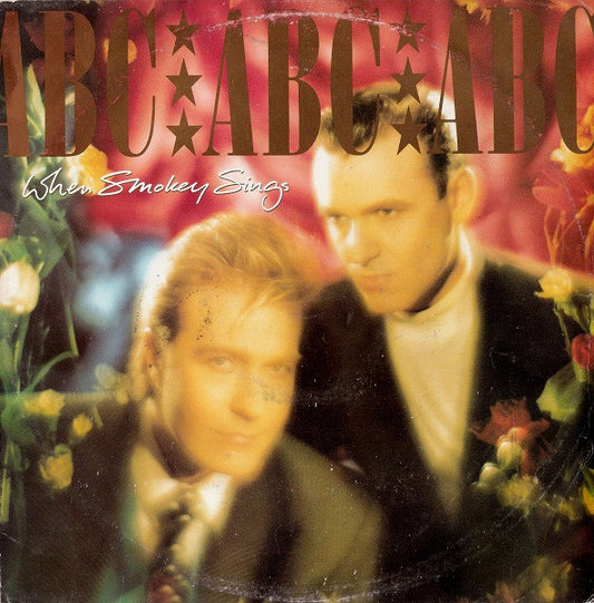 ABC - WHEN SMOKEY SINGS (AUST.12") - 12