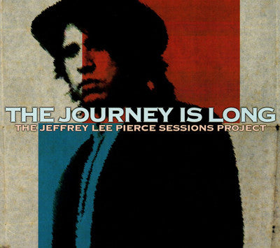 PIERCE, JEFFREY LEE / TRIBUTE - JOURNEY IS LONG (2LP) - LP