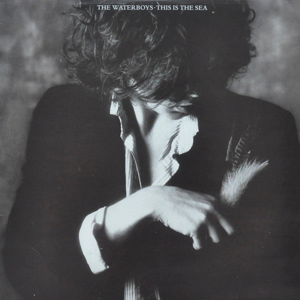 WATERBOYS - THIS IS THE SEA (SOUTH AFRICAN PRESS) - LP