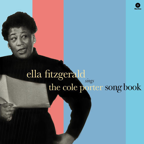 FITZGERALD, ELLA - SINGS THE COLE PORTER SONGBOOK : 2LP - LP
