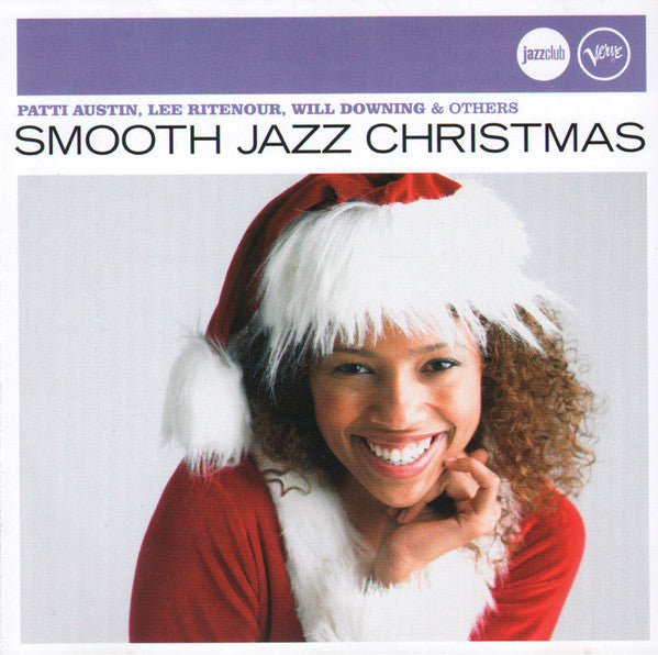 VARIOUS - SMOOTH JAZZ CHRISTMAS - CD
