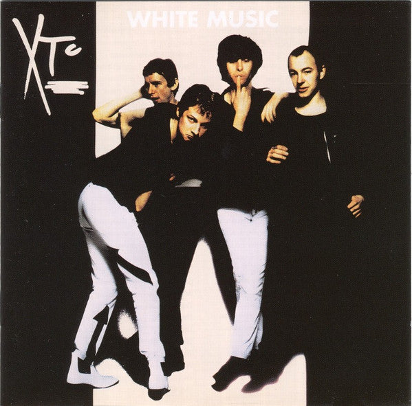 XTC - WHITE MUSIC + 7 : REMASTERED - CD