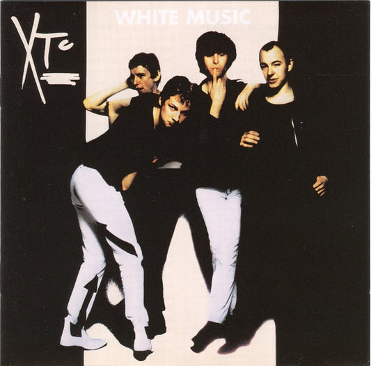 XTC - WHITE MUSIC + 7 : REMASTERED - CD