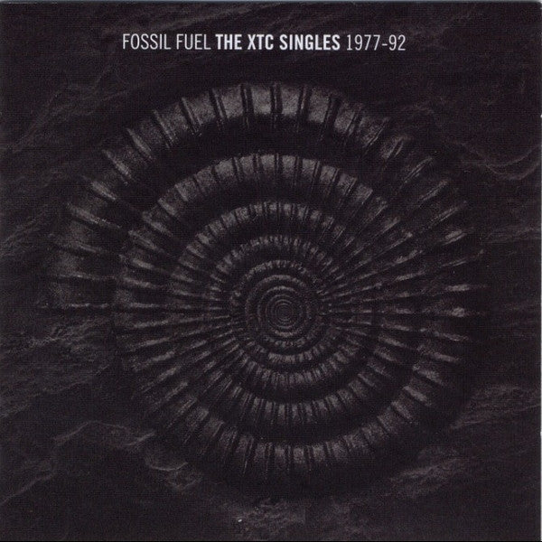 XTC - FOSSIL FUEL (BEST OF) : 2CD SET - CD