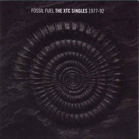 XTC - FOSSIL FUEL (BEST OF) : 2CD SET - CD