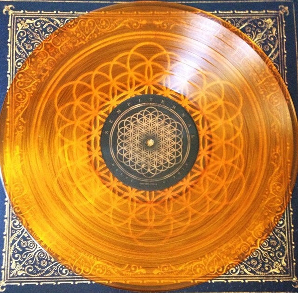 BRING ME THE HORIZON - SEMPITERNAL - LP