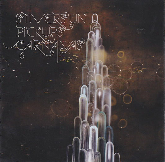 SILVERSUN PICKUPS - CARNAVAS - CD