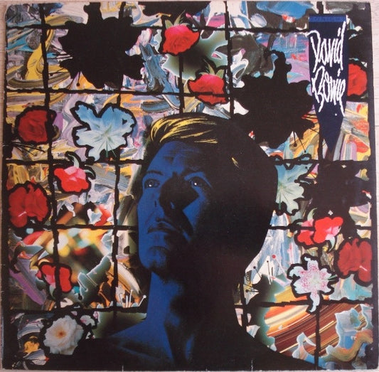 BOWIE, DAVID - TONIGHT (1ST UK PRESS) - LP