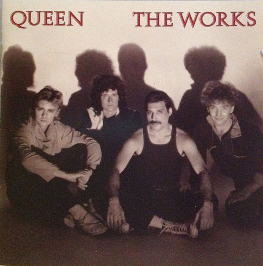 QUEEN - WORKS + 6 : 2CD DELUXE EDITION - CD