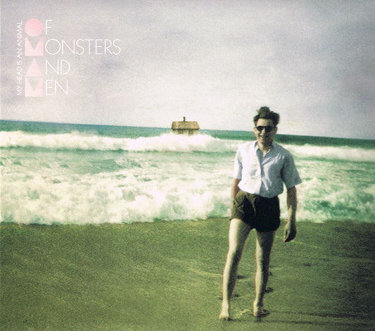 OF MONSTERS & MEN - MY HEAD IS AN ANIMAL - CD