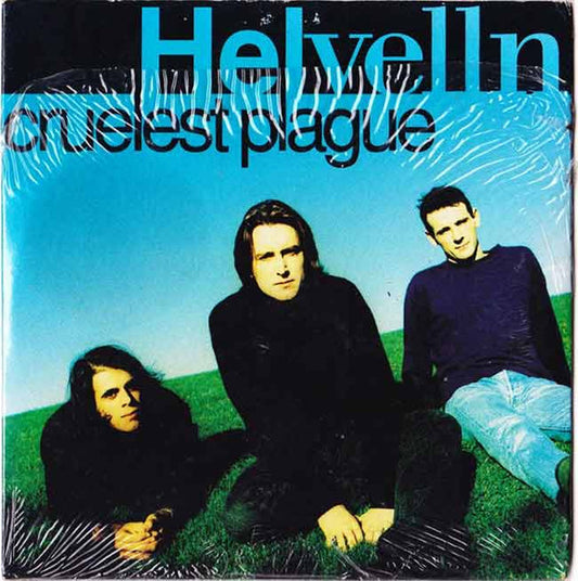 HELVELLN - CRUELEST PLAGUE - CD5
