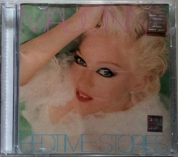 MADONNA - BEDTIME STORIES - CD
