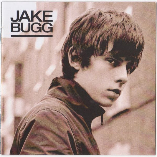 BUGG, JAKE - JAKE BUGG - CD