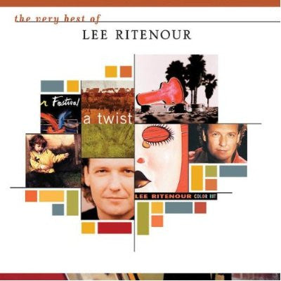 RITENOUR, LEE - VERY BEST OF - CD