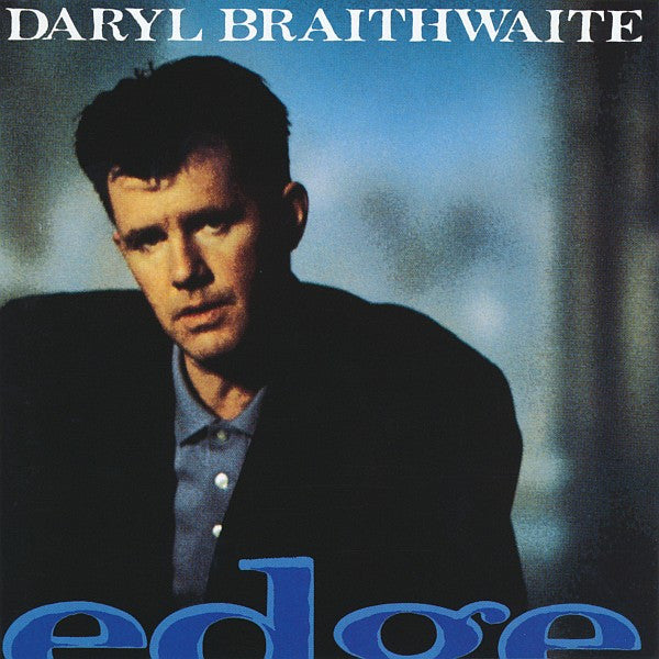 BRAITHWAITE, DARYL - EDGE - CD
