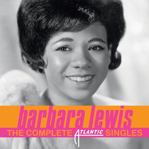 LEWIS, BARBARA - COMPLETE ATLANTIC SINGLES : 2CD SET - CD