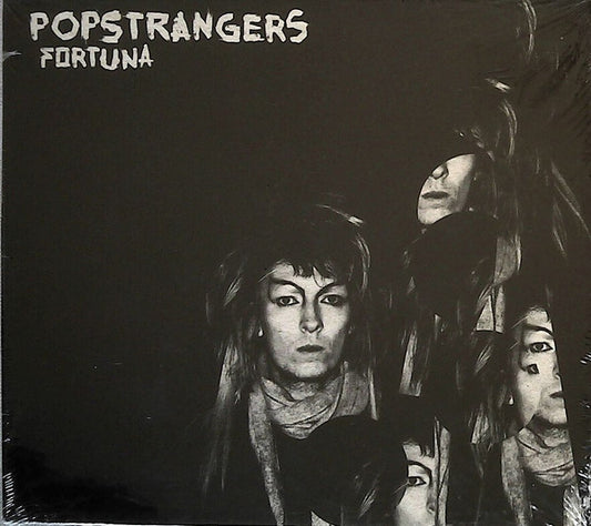 POPSTRANGERS - FORTUNA - CD