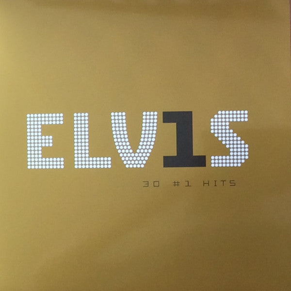 PRESLEY, ELVIS - 30 #1 HITS : 2LP SET - LP