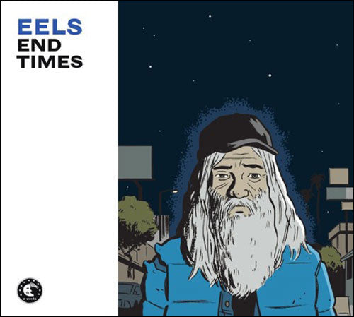 EELS - END TIMES : STANDARD EDITION - CD