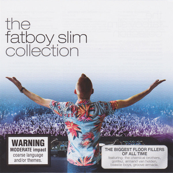 FATBOY SLIM / VARIOUS - FATBOY SLIM COLLECTION - CD