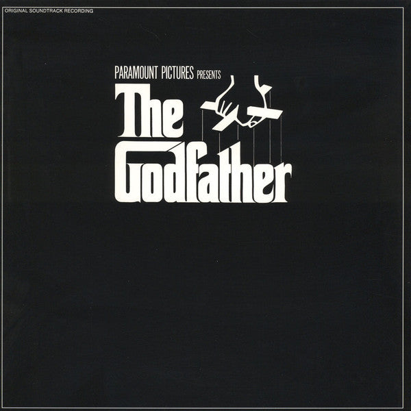GODFATHER (1972) - SOUNDTRACK : 180G ANALOGUE REMASTER - LP