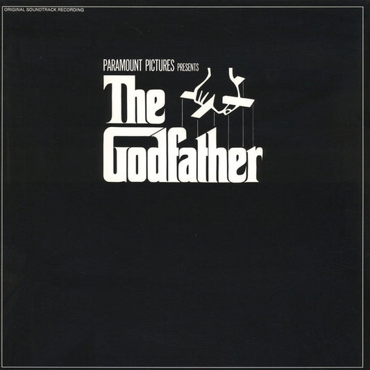 GODFATHER (1972) - SOUNDTRACK : 180G ANALOGUE REMASTER - LP