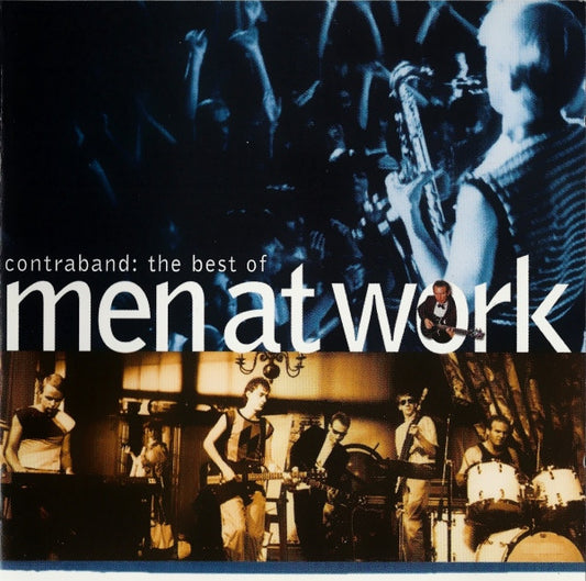 MEN AT WORK - CONTRABAND : BEST OF ... - CD
