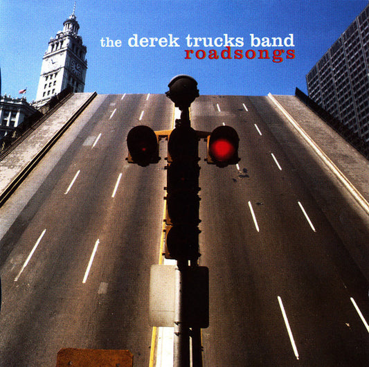 TRUCKS, DEREK BAND - ROADSONGS : 2CD SET - CD
