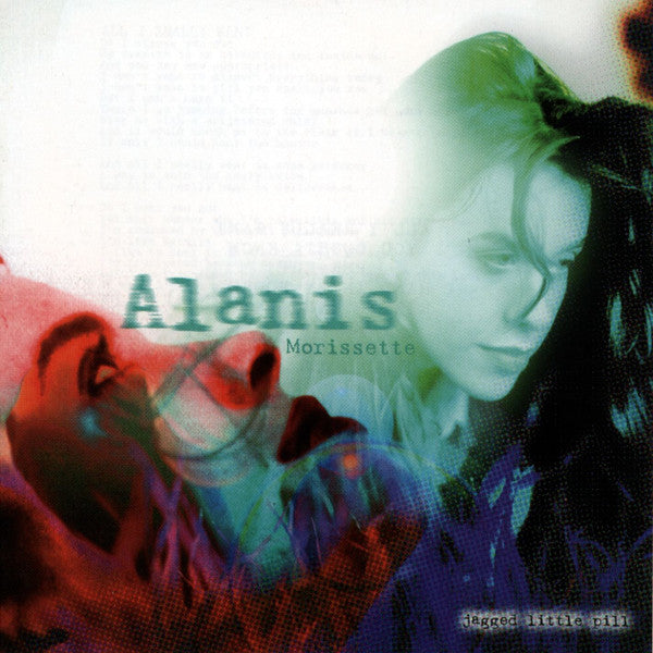 MORISSETTE, ALANIS - JAGGED LITTLE PILL - CD