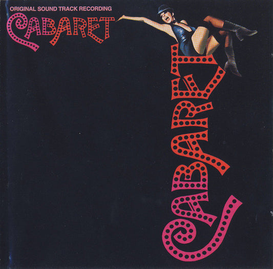 CABARET (1972) - SOUNDTRACK - CD