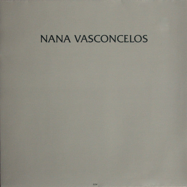 VASCONCELOS, NANA - SAUDADES (GERMAN PRESS) - LP